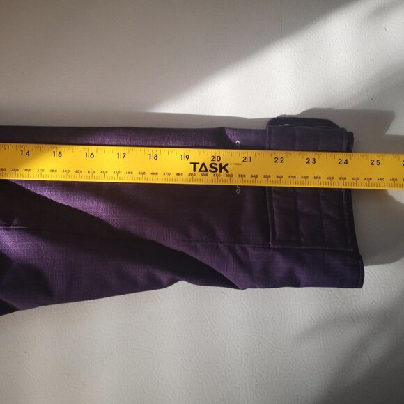 Columbia Interchange Ladies Zip Out Lining Removable Hood Jacket - Picture 15 of 16